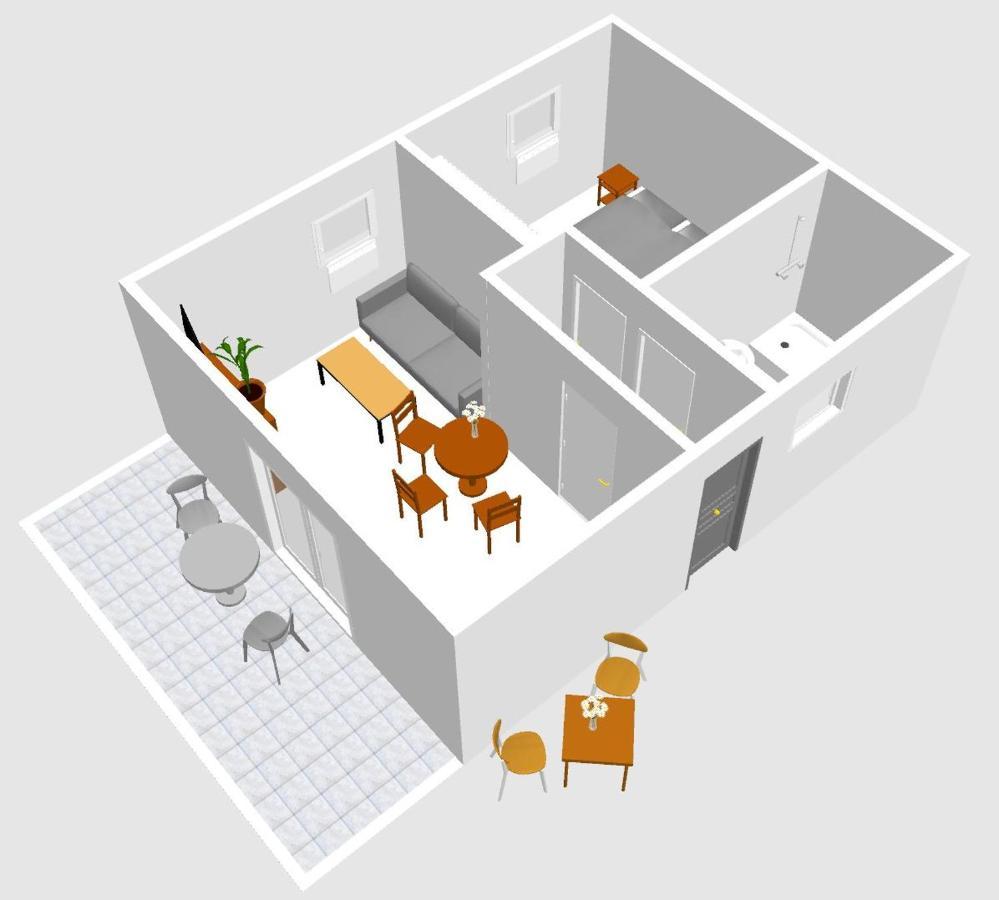 Dts Appartements 普特布斯 客房 照片