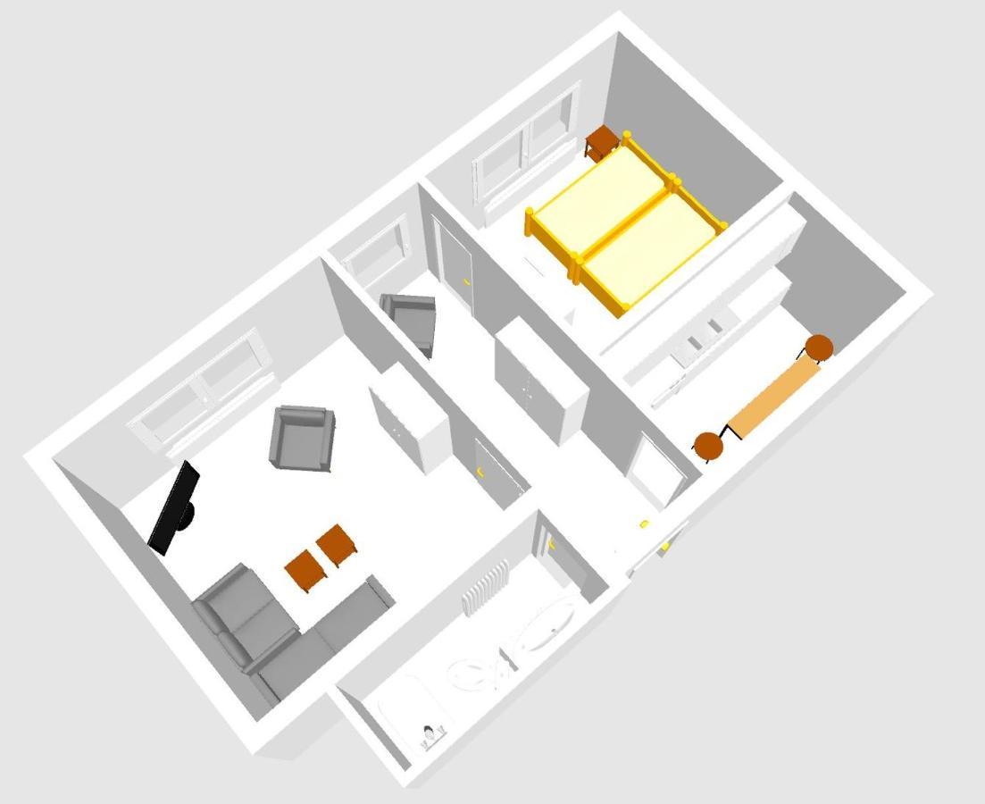 Dts Appartements 普特布斯 客房 照片
