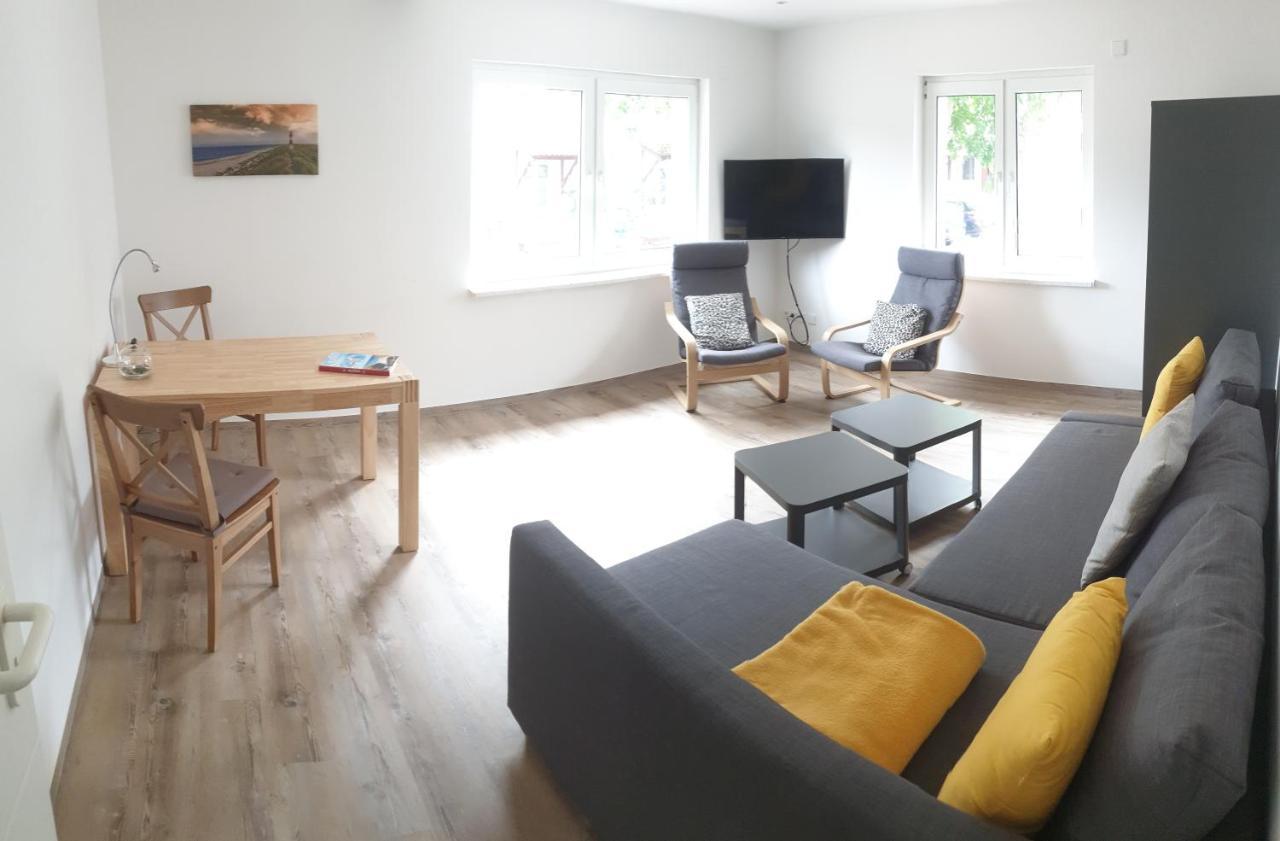 Dts Appartements 普特布斯 外观 照片