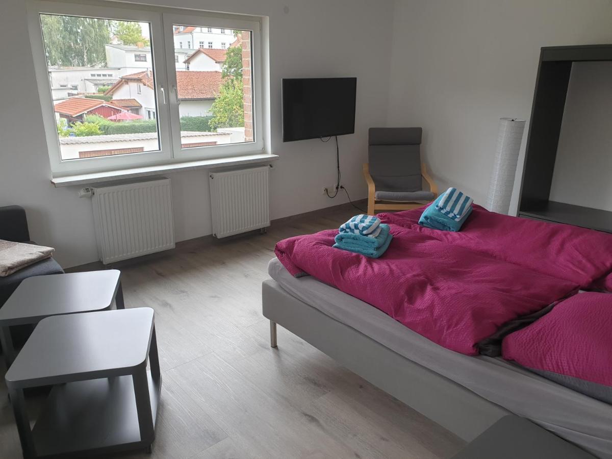 Dts Appartements 普特布斯 外观 照片