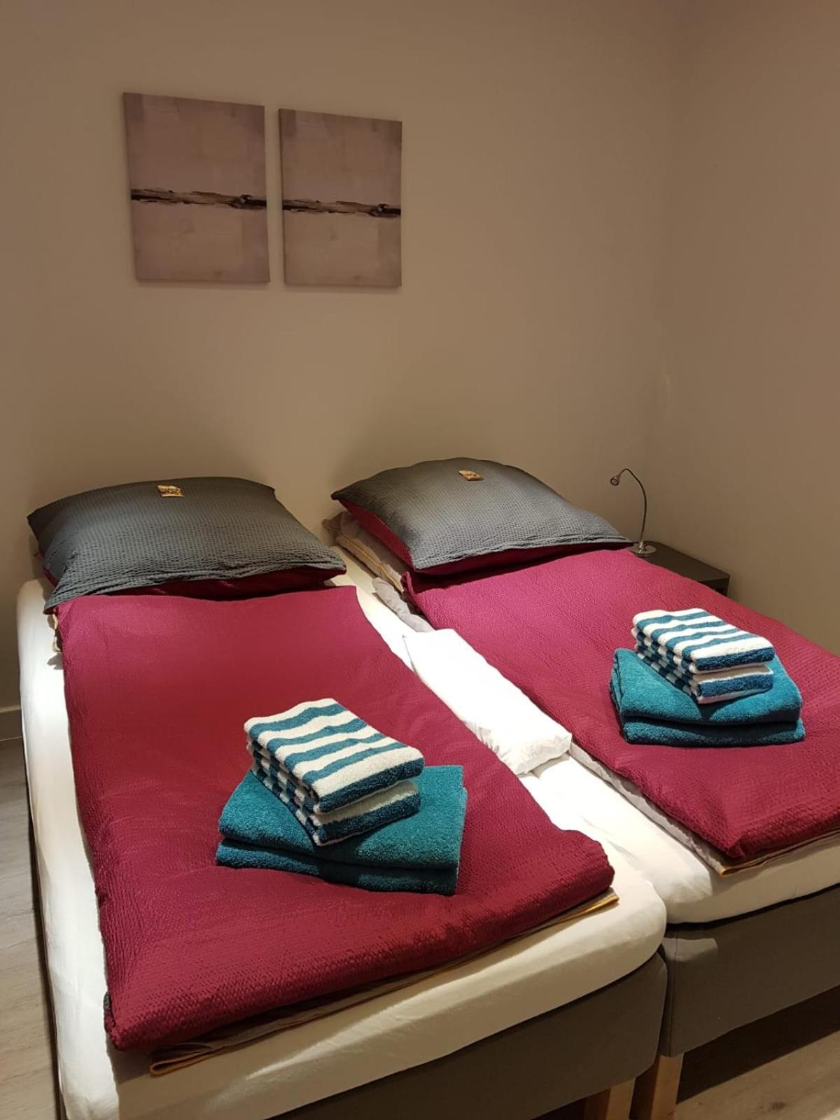 Dts Appartements 普特布斯 客房 照片